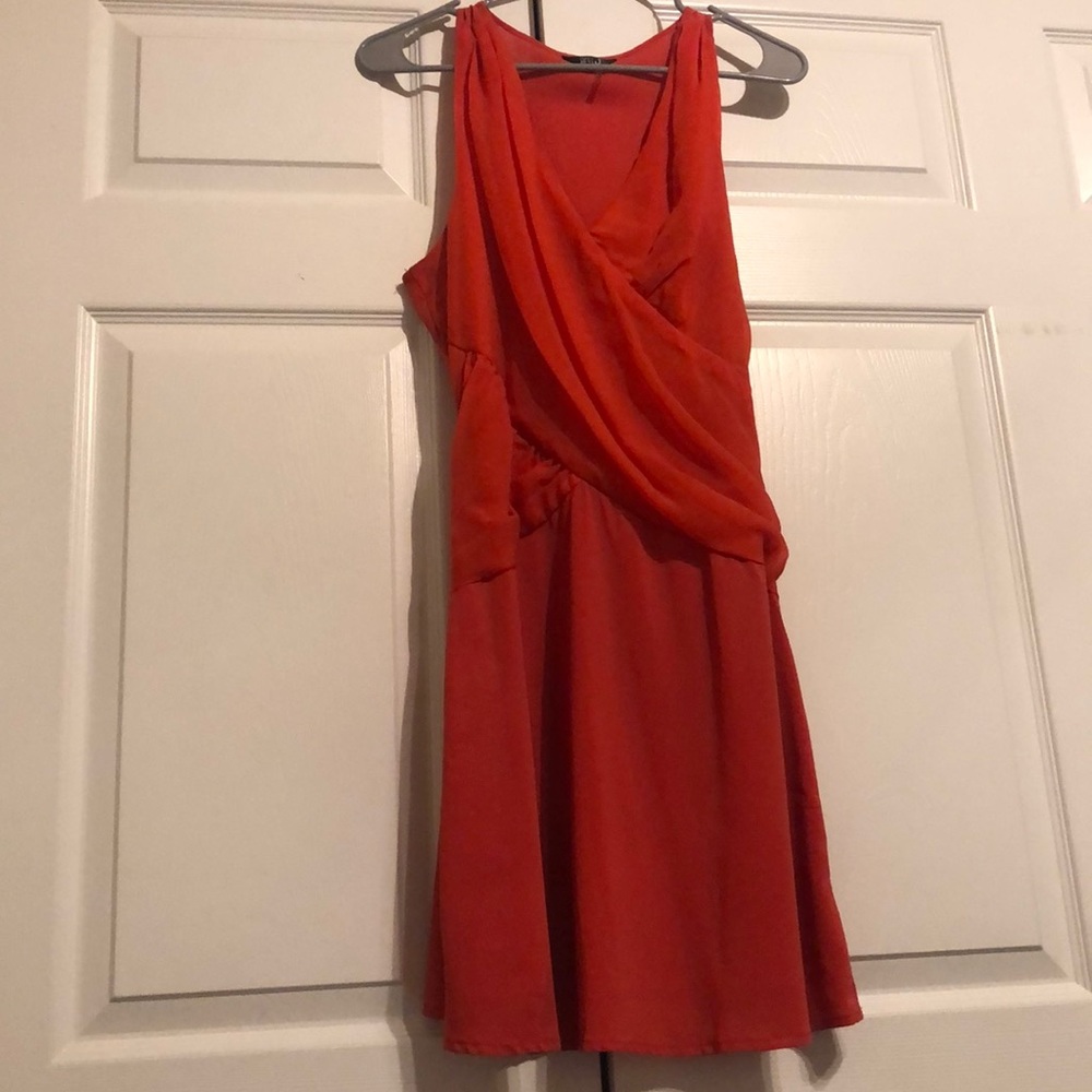 Very J dress